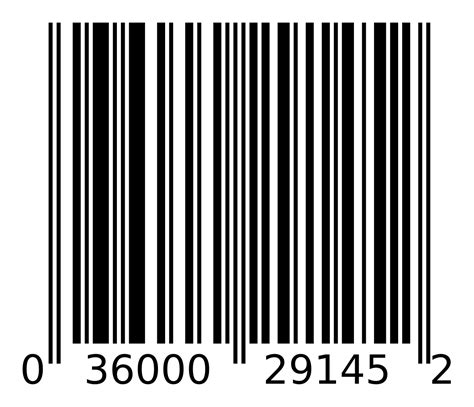 Barcode Png Images Transparent Free Download