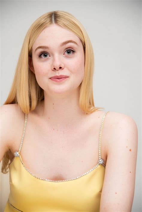 Elle Fanning The Great Press Conference In Beverly Hills 01172020 • Celebmafia