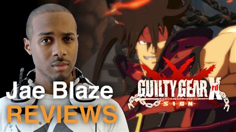 On this page you can download the font b52 version ver. Punch S**t With Style: Guilty Gear XRD -Sign- Review ...