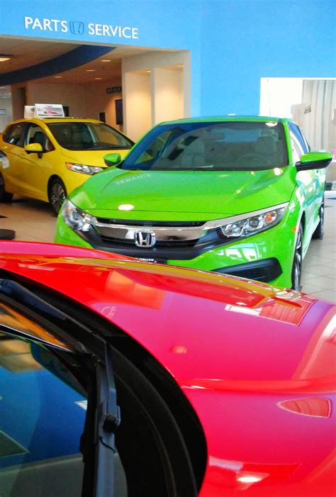 Honda car dealership job application. Walked into my Honda dealership... Tasted the Rainbow : Honda