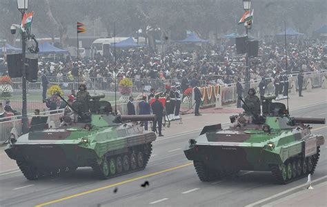 India S Defence Production Value Crosses Rs Lakh Crore Mark In Fy