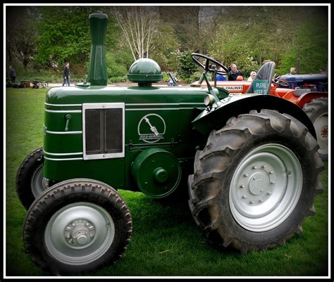 Field Marshall Tractors Classic Tractor Vintage Tractors