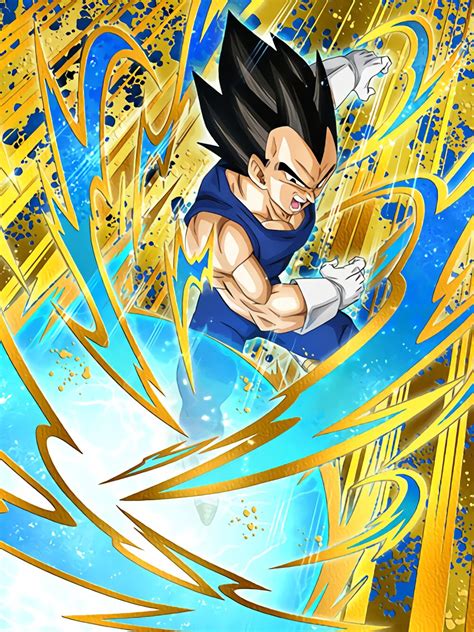 All units in this showcase are 100% in the potential. Trustworthy Rival Vegeta | Dragon Ball Z Dokkan Battle ...