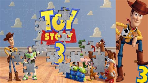 Movie Toy Story 3 2010 Woody Jessie Buzz Rex Lotso 2