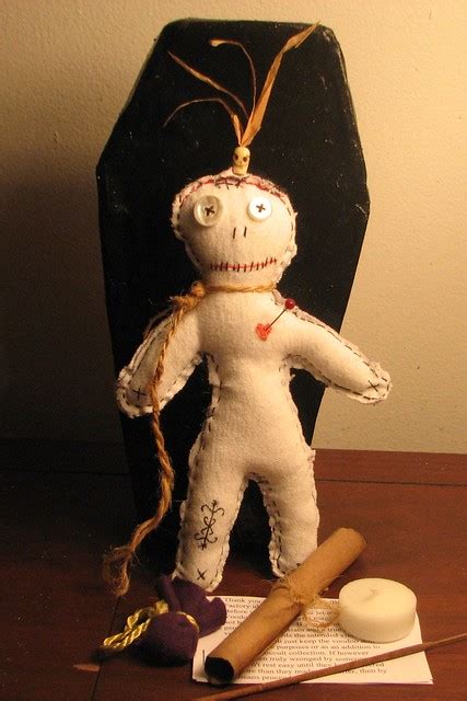 Voodoo Doll Moïcani Lodéonie