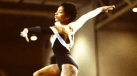 First Black Us National Gymnastics Champion Dies At 52 The Hill