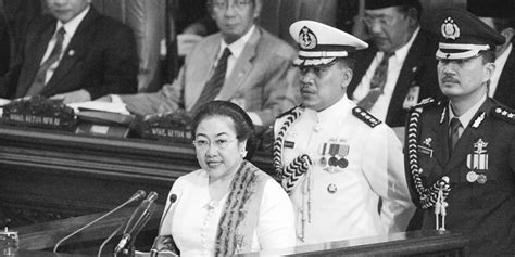Masa Reformasi Di Bawah Pemerintahan Megawati Soekarnoputri