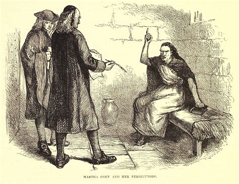 What Were The Salem Witch Trials Worldatlas