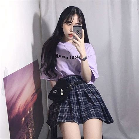 fashion beauty girl fashion fashion outfits womens fashion kpop outfits cute outfits