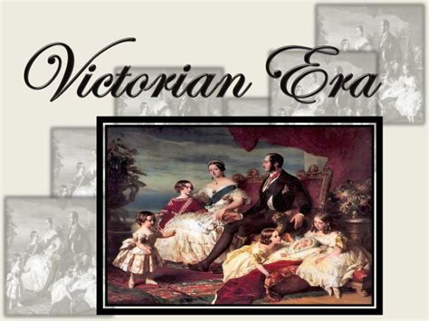Ppt Victorian Era Powerpoint Presentation Free Download Id2172333