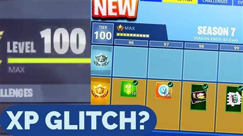 Level 1000, meowscles gold, peely gold. FORTNITE XP GLITCH SEASON 7 *WORKING* (Level 100 Fast) PC ...