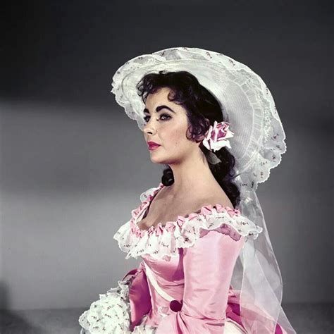 Elizabeth Taylor As Susannah In Raintree County 1957 Costumes By Walter Plunkett Elizabeth