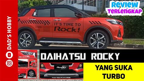 Dad S Oto Daihatsu Rocky Ini Sih Edun Gan Turbo Gan Makin Irit