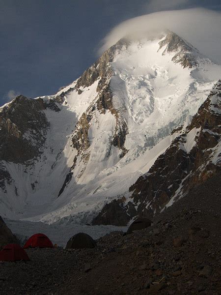 Gasherbrum 1 Expedition Alex Gavan Official Website