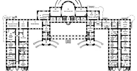 Alexander Palace Main Floor Plan Floorplans Pinterest