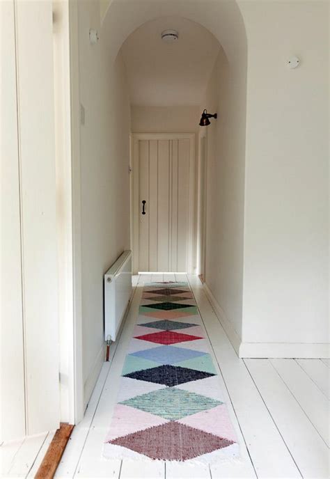 Moderner teppich für den eingangsbereich (46). Teppich im Flur: Schöne Interieur Vorschläge für Ihren ...