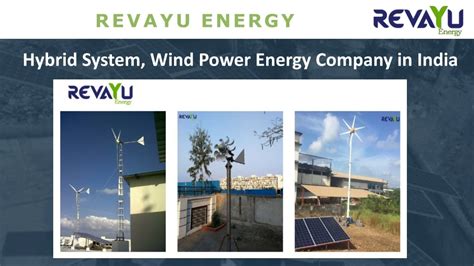 Ppt Hybrid System Wind Power Energy Company In India Revayu