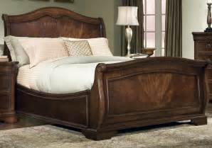 You can also choose from several dark or light shades designed to give your bedroom. Ashley furniture sleigh bed with storage | Queen anne bed