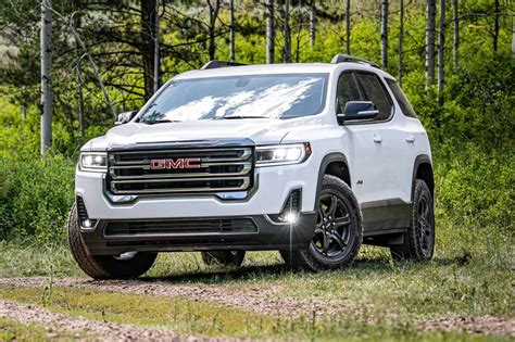 2023 Gmc Acadia Prices Reviews And Pictures Edmunds