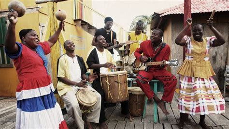 Punta Un Legado Histórico De La Música Caribeña Y Un Ritmo