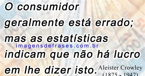 Frases Sobre O Consumismo