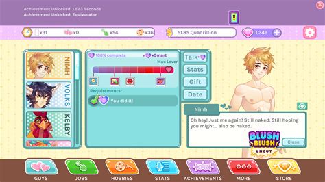 Blush Blush Uncut Dlc Screenshots Steamdb