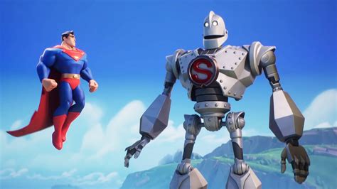 Every Iron Giant Skin In Multiversus