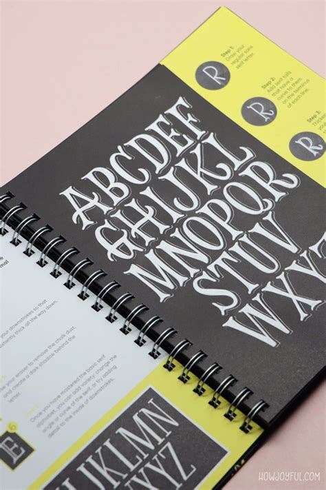 The Best Hand Lettering And Calligraphy Books Hand Lettering For
