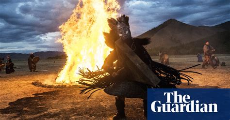 Mongolias Shamanic Rituals In Pictures World News The Guardian
