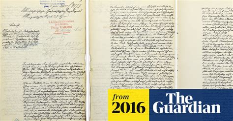 Donald Trumps Grandfather Fought Expulsion From Germany Letter