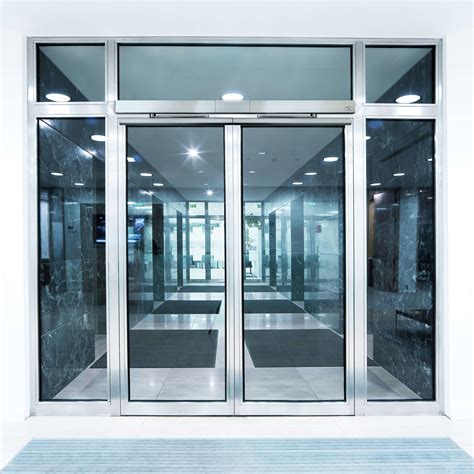 Finest Glass Storefront Door Service Rochester Door Company