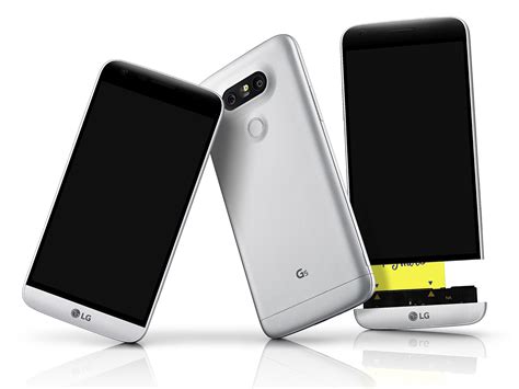 Análisis Completo Del Smartphone Lg G5
