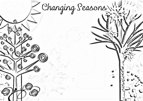 Christian Images In My Treasure Box: Four Seasons
