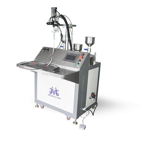 Automatic Two Component Epoxy Resin Ab Glue Mixer Dispensing Potting