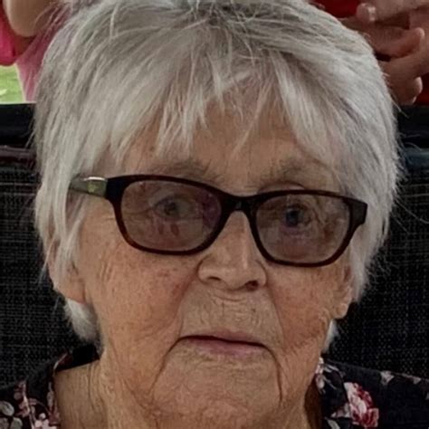 Remembering Jean Isobel Reinke Nee Hatchman Generation Funerals