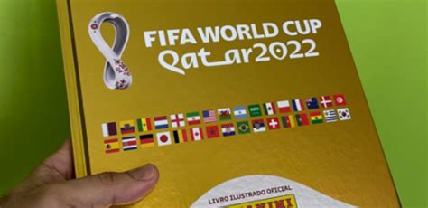 fifa world cup 2022 Álbum saiba quanto pode lucrar ao conseguir completar o álbum da copa