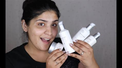 The Face Shop White Seed Range Review Demo Korean Skin Care For