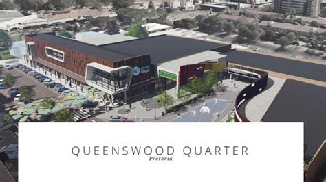 Queenswood About To Get Trendier Queenswood Quarter Valuetec