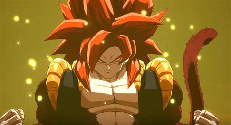 Endless spectacular fights with its allpowerful fighters. Gogeta (SS4) joins the Dragon Ball FighterZ roster this week - Destructoid
