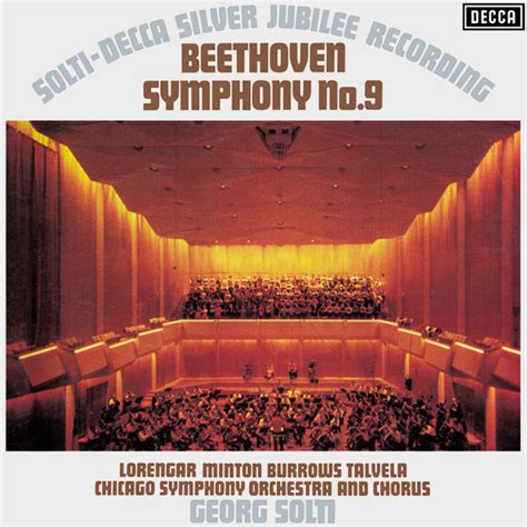 Club Cd Beethoven Symphony No 9