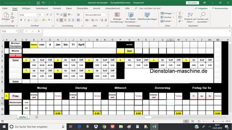 Excel vorlagen kostenlos web app download auf freeware.de. Einsatzplanung Excel : Excel Monatsubersicht Aus Jahres ...