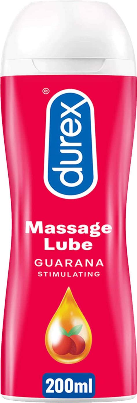 Buy Durex Play Massage 2in1 Lubricant Gel With Ylang Ylang Extract