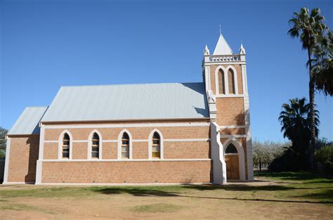 Dsc5144 Lutheran Church Bookpurnong South Australia Flickr