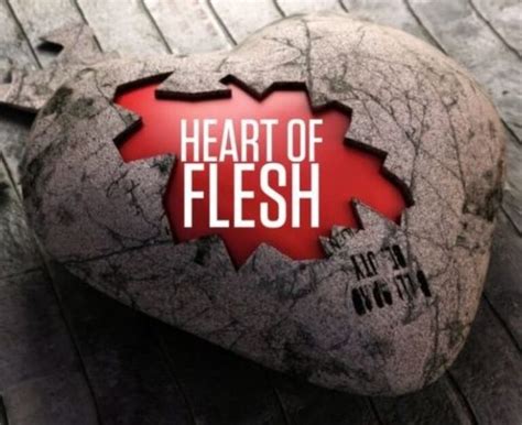 An Heart Of Flesh Podcast Safeguardyoursoul
