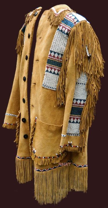 The Legacy Of The North American Indian Native American Clothing