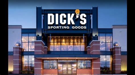 dick s sporting goods survey feedback dickssportinggoods survey