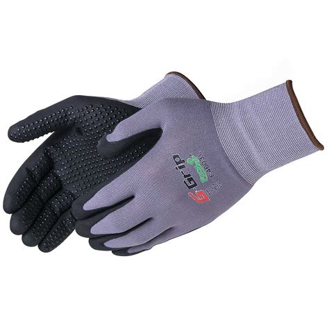 G Grip Gloves Nitrile Micro Foam Liberty Glove F4603