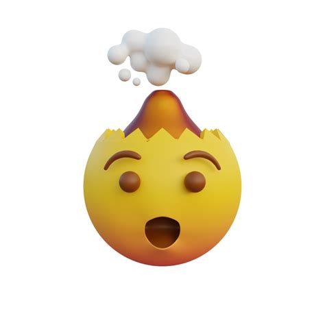 82 Emoji Explosion For Free 4kpng
