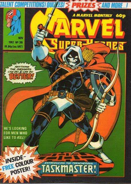 Marvel Super Heroes Uk Vol 1 391 Marvel Database Fandom