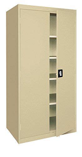 Sandusky cabinets elite radius edge 2 doors storage cabinet color: Sandusky Lee EA4R362472-04 Welded Steel Elite Storage ...